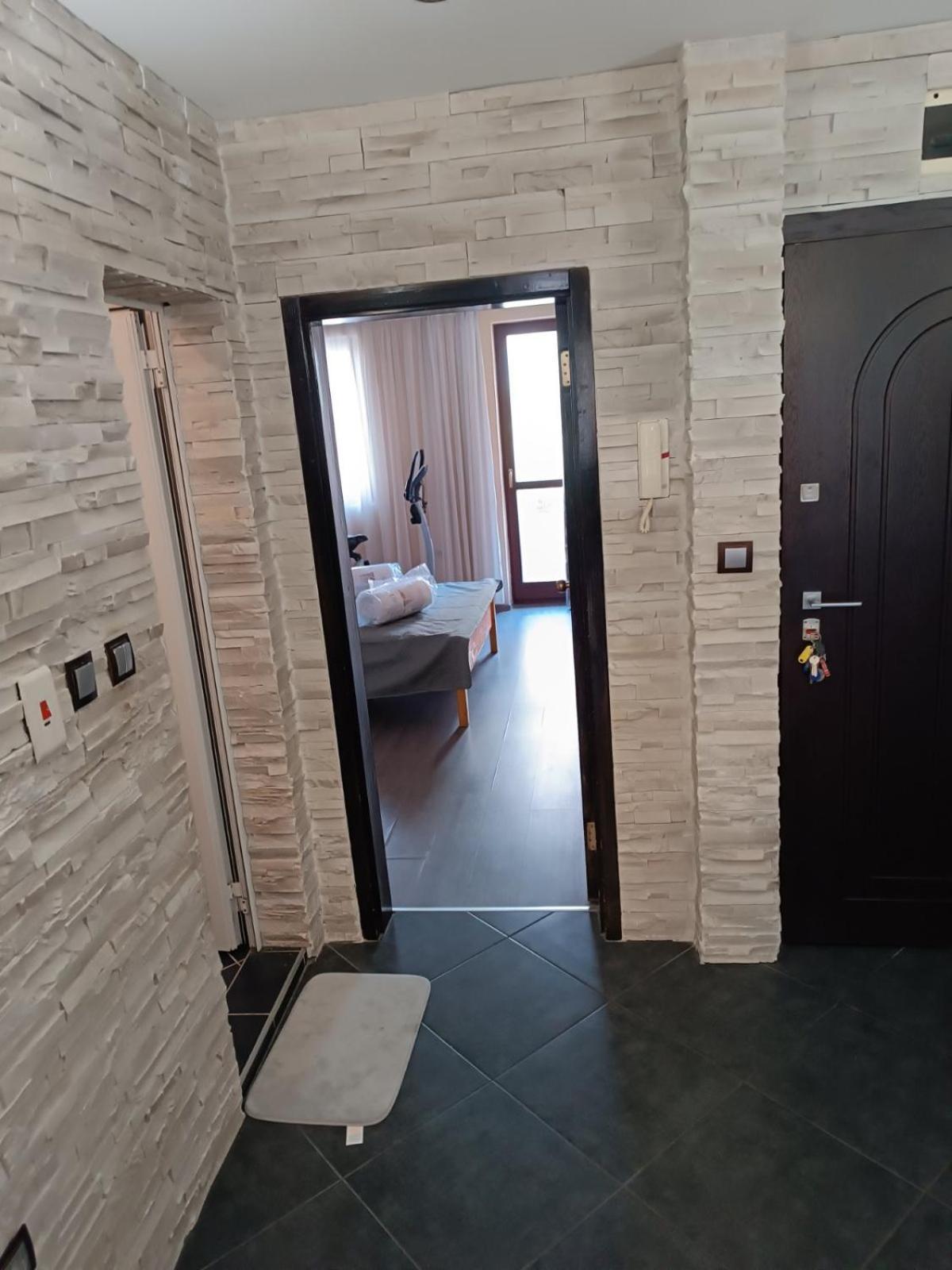Apartment Marina Варна Екстер'єр фото