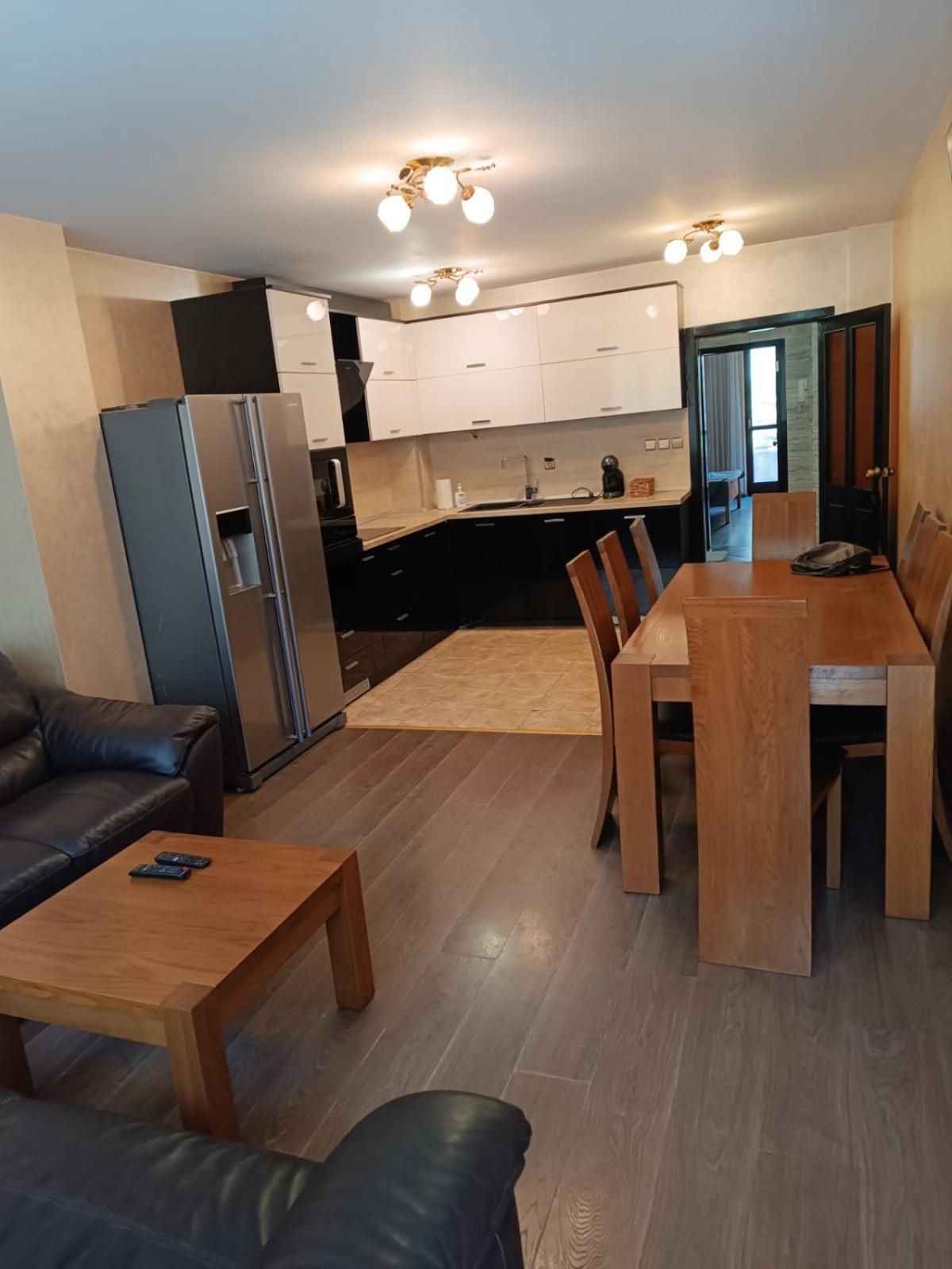 Apartment Marina Варна Екстер'єр фото